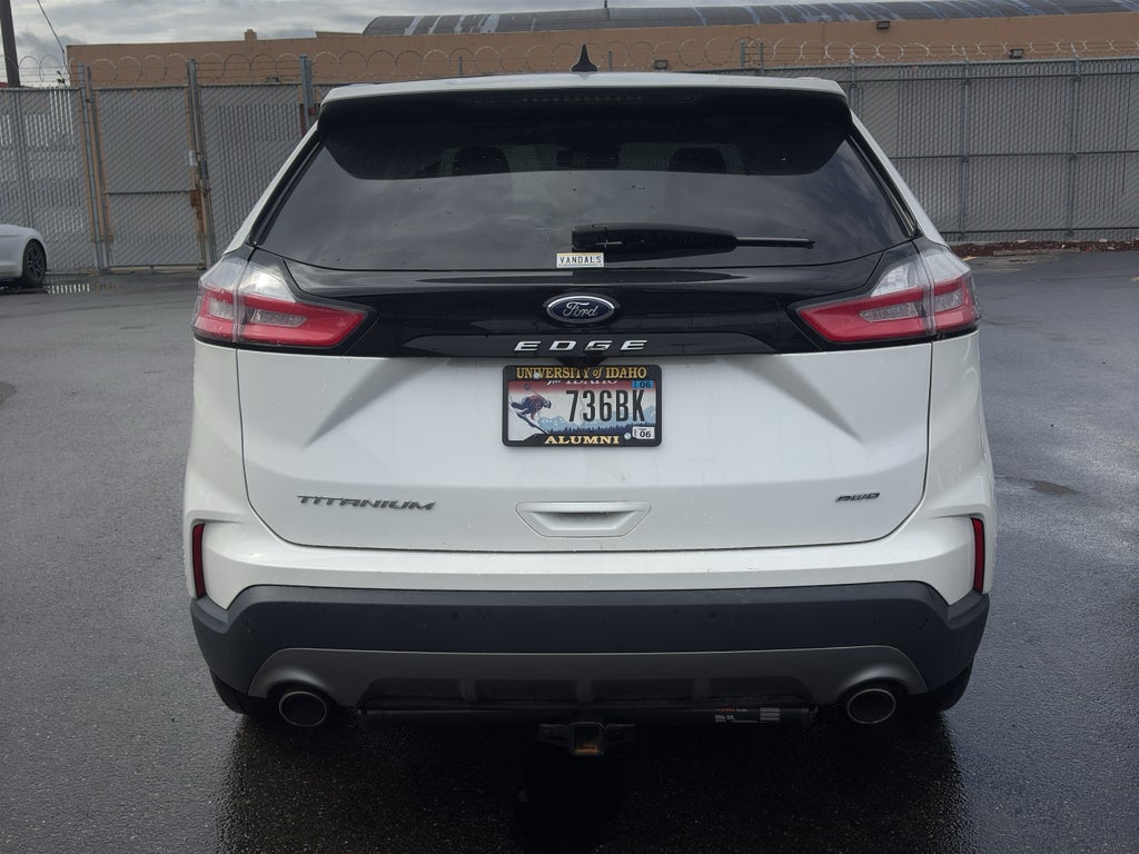 2021 Ford Edge Titanium