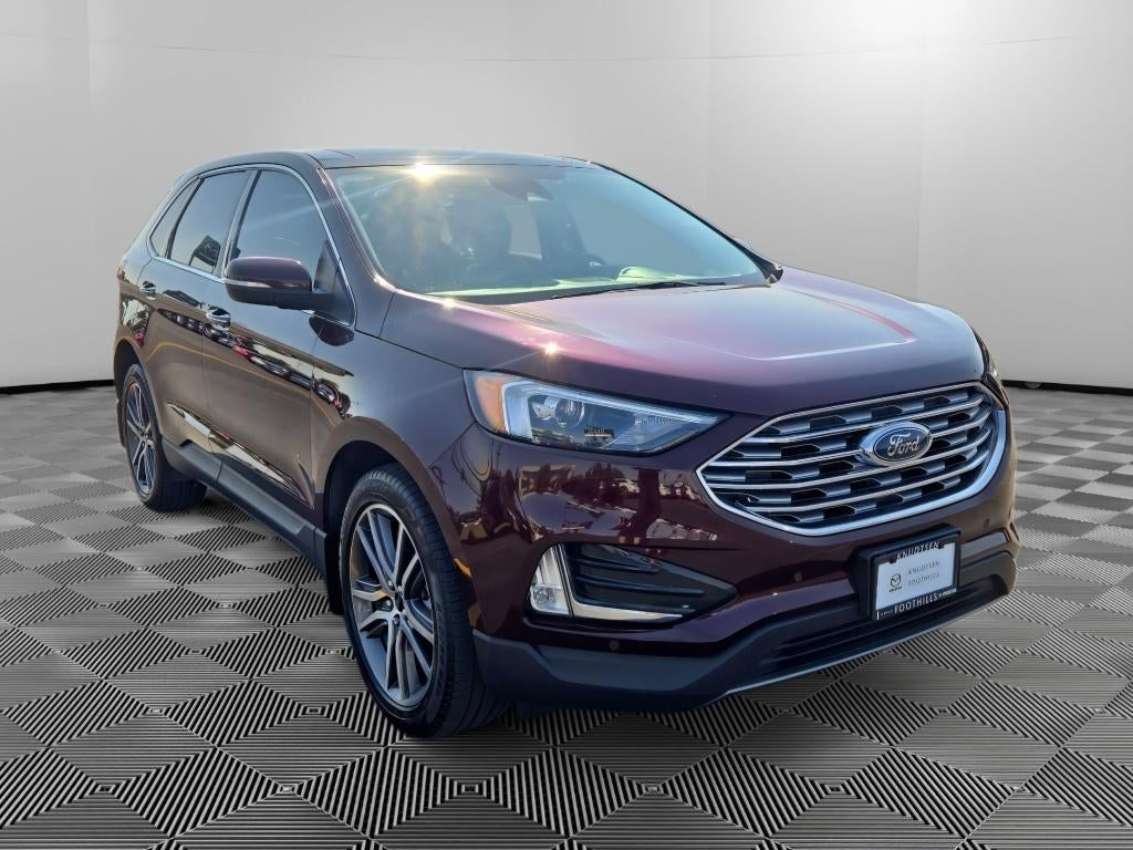 2024 Ford Edge Titanium