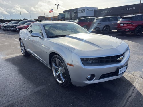 2010 Chevrolet Camaro 2LT