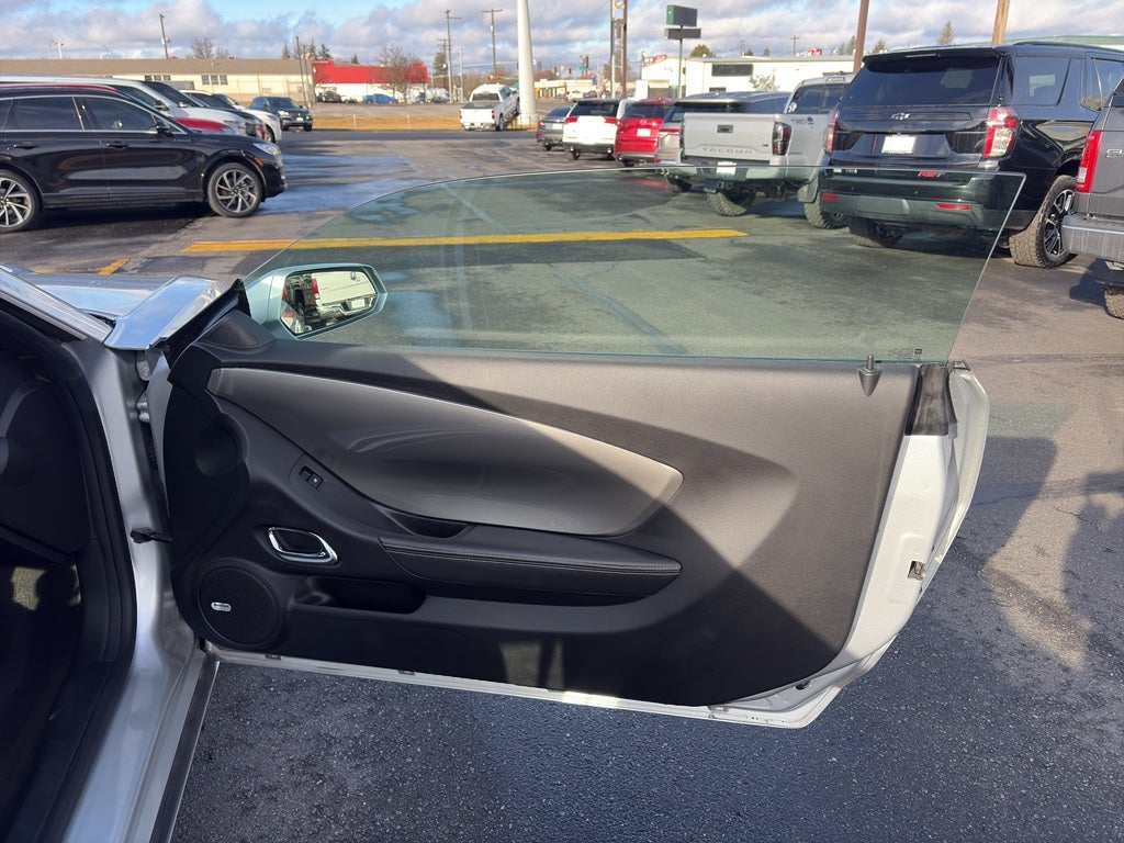 2010 Chevrolet Camaro 2LT