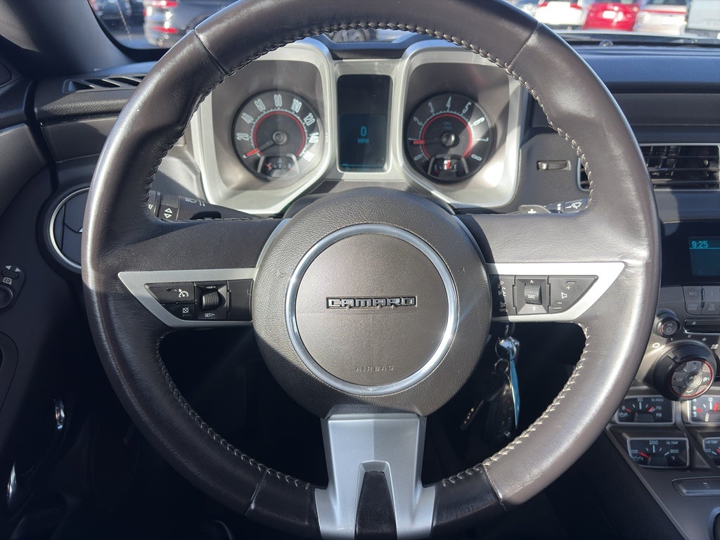 2010 Chevrolet Camaro 2LT