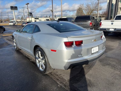 2010 Chevrolet Camaro 2LT