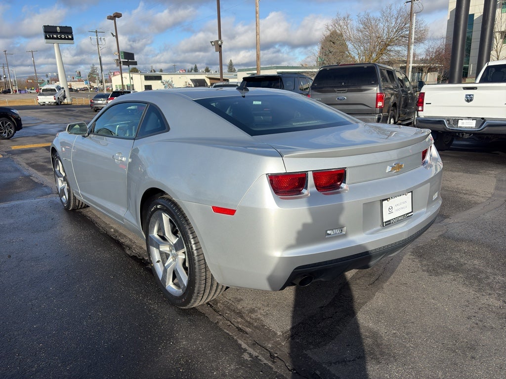 2010 Chevrolet Camaro 2LT