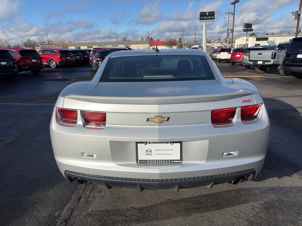2010 Chevrolet Camaro 2LT