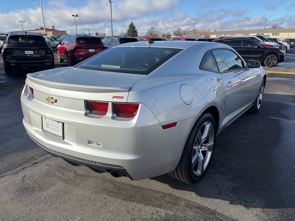 2010 Chevrolet Camaro 2LT