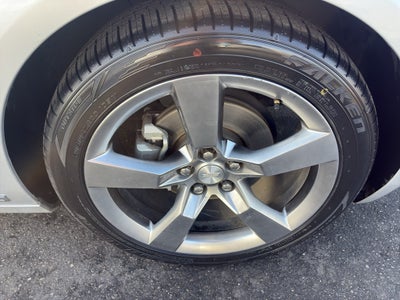 2010 Chevrolet Camaro 2LT