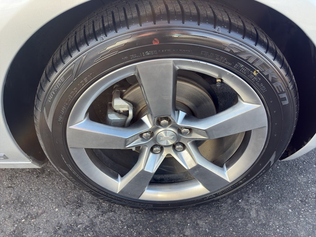 2010 Chevrolet Camaro 2LT