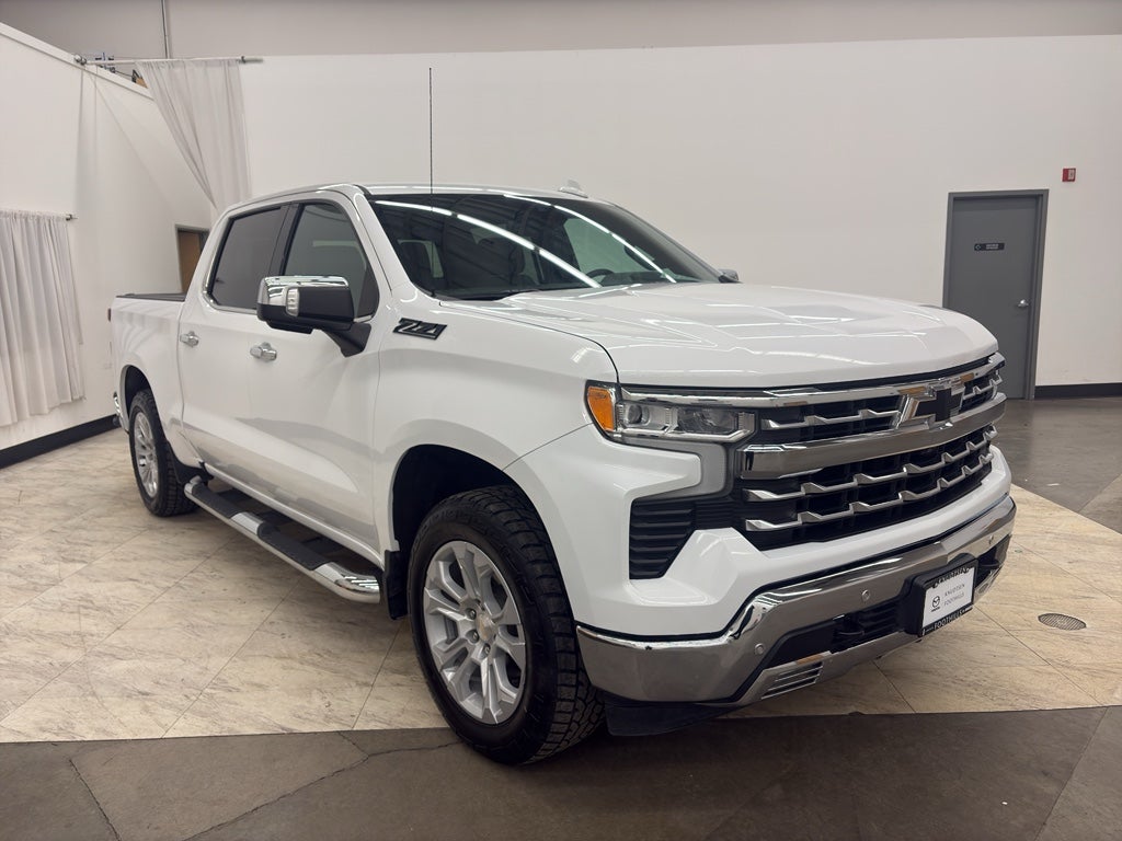 2023 Chevrolet Silverado LTZ