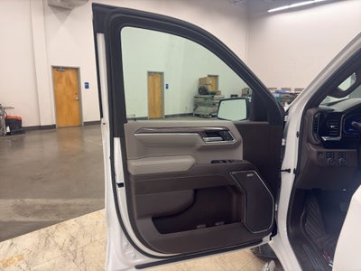 2023 Chevrolet Silverado LTZ