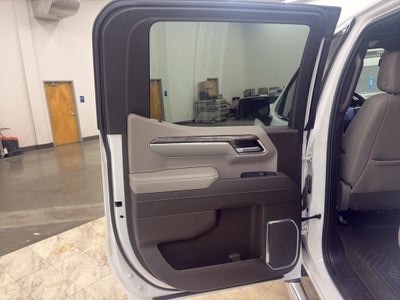 2023 Chevrolet Silverado LTZ