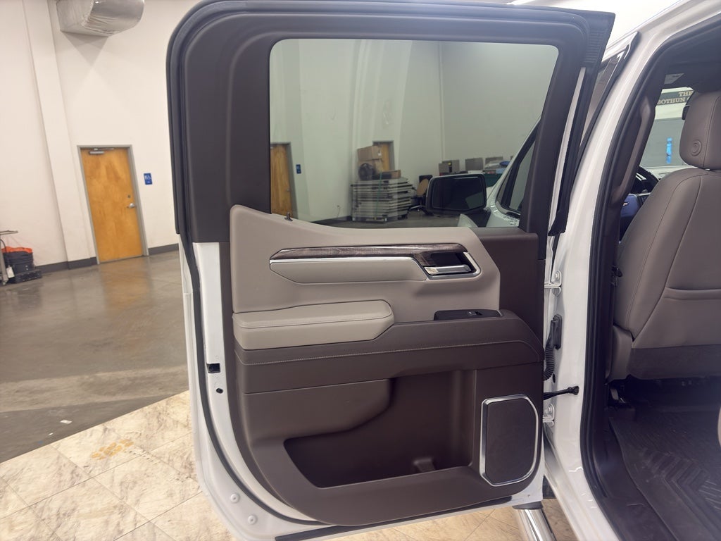 2023 Chevrolet Silverado LTZ