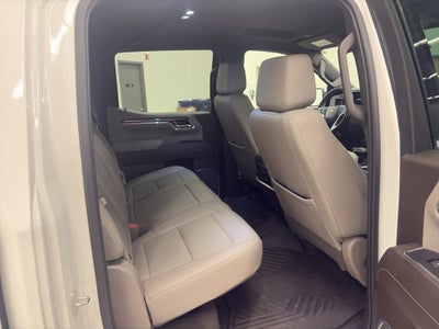 2023 Chevrolet Silverado LTZ