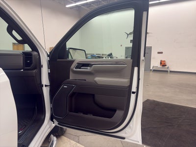 2023 Chevrolet Silverado LTZ