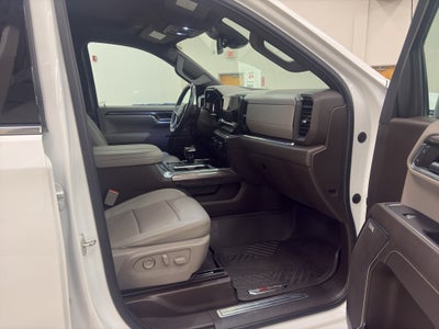 2023 Chevrolet Silverado LTZ