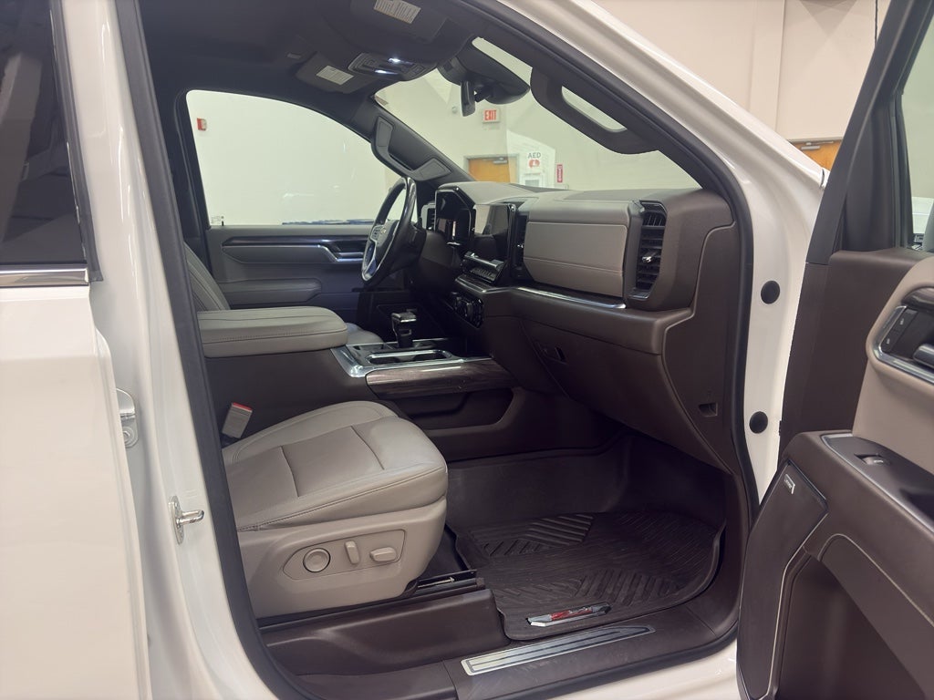 2023 Chevrolet Silverado LTZ