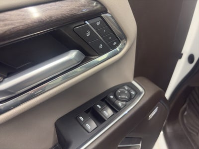 2023 Chevrolet Silverado LTZ