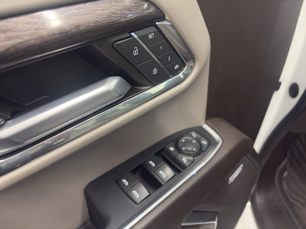 2023 Chevrolet Silverado LTZ