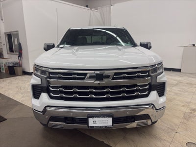 2023 Chevrolet Silverado LTZ