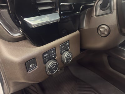 2023 Chevrolet Silverado LTZ