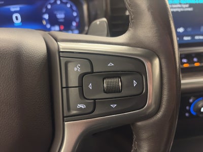 2023 Chevrolet Silverado LTZ