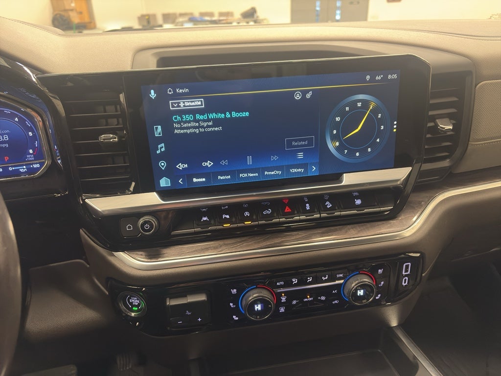 2023 Chevrolet Silverado LTZ