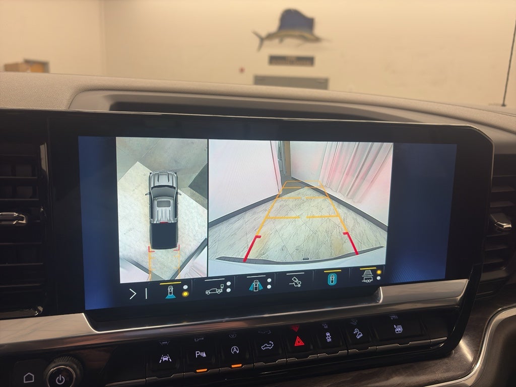 2023 Chevrolet Silverado LTZ