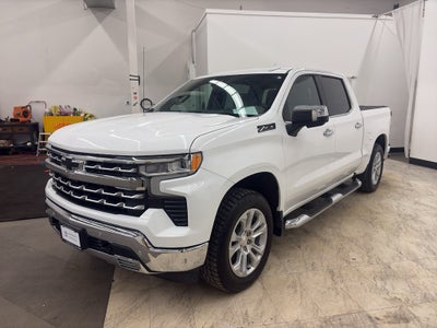 2023 Chevrolet Silverado LTZ