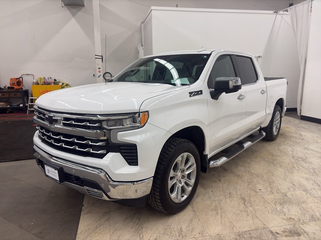 2023 Chevrolet Silverado LTZ