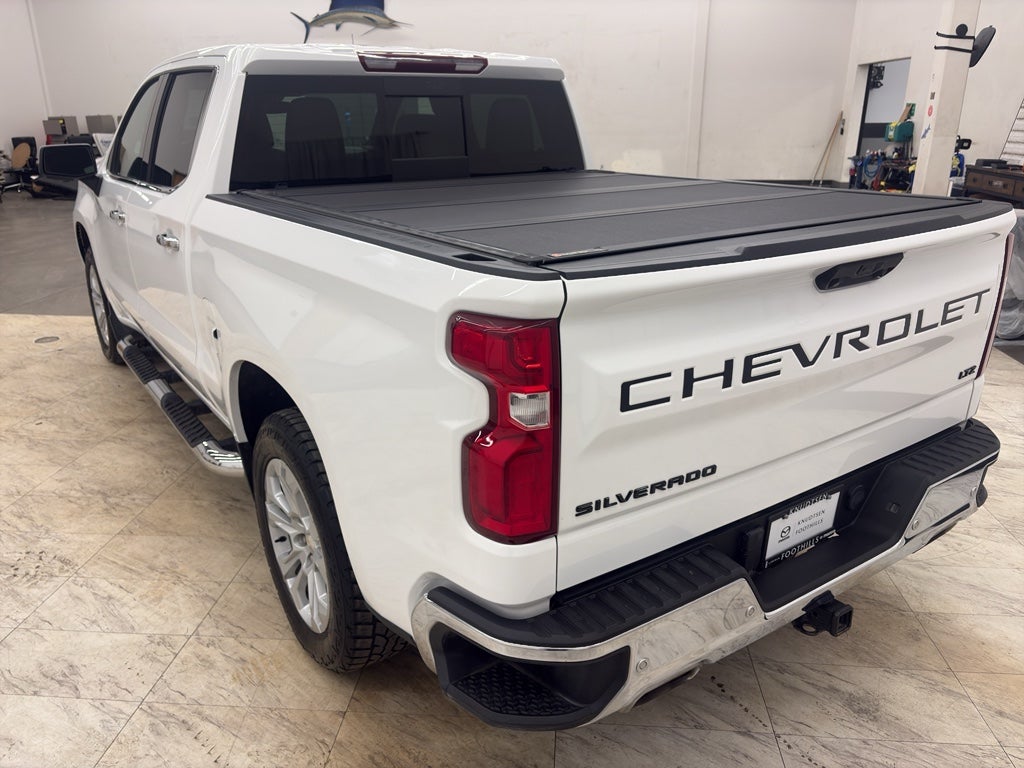 2023 Chevrolet Silverado LTZ