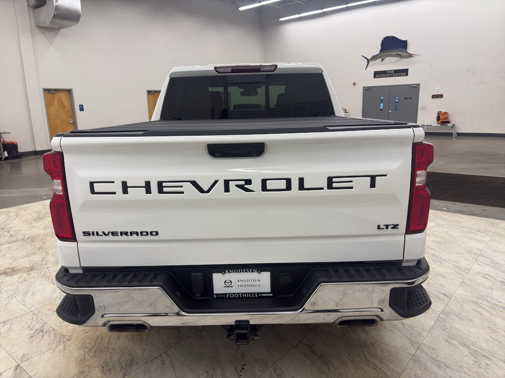 2023 Chevrolet Silverado LTZ
