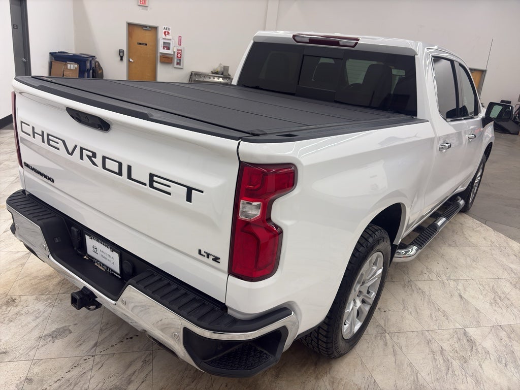 2023 Chevrolet Silverado LTZ