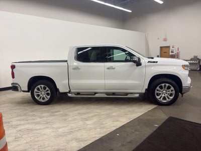 2023 Chevrolet Silverado LTZ