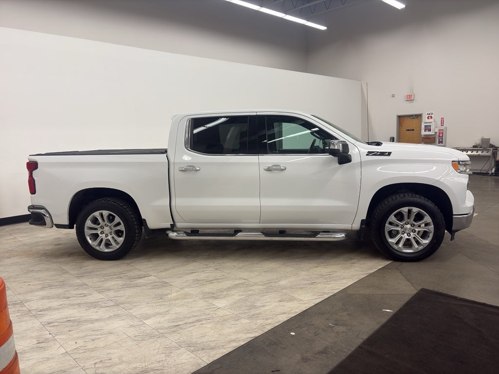 2023 Chevrolet Silverado LTZ