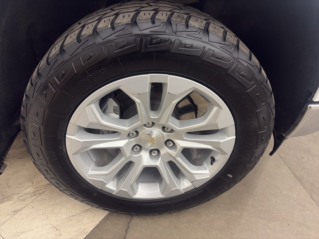 2023 Chevrolet Silverado LTZ