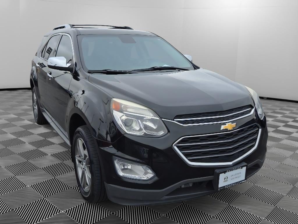2017 Chevrolet Equinox Premier