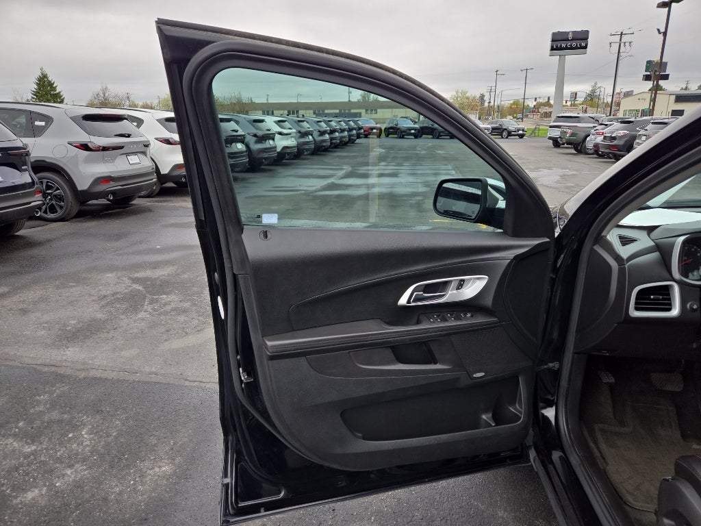 2017 Chevrolet Equinox Premier