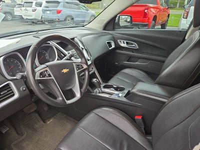 2017 Chevrolet Equinox Premier