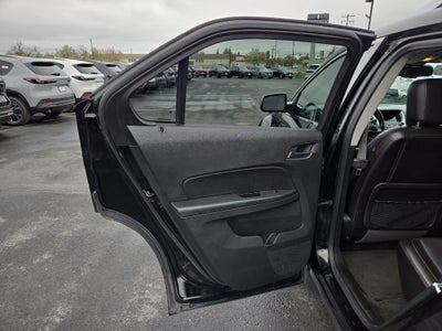 2017 Chevrolet Equinox Premier