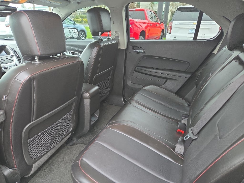 2017 Chevrolet Equinox Premier