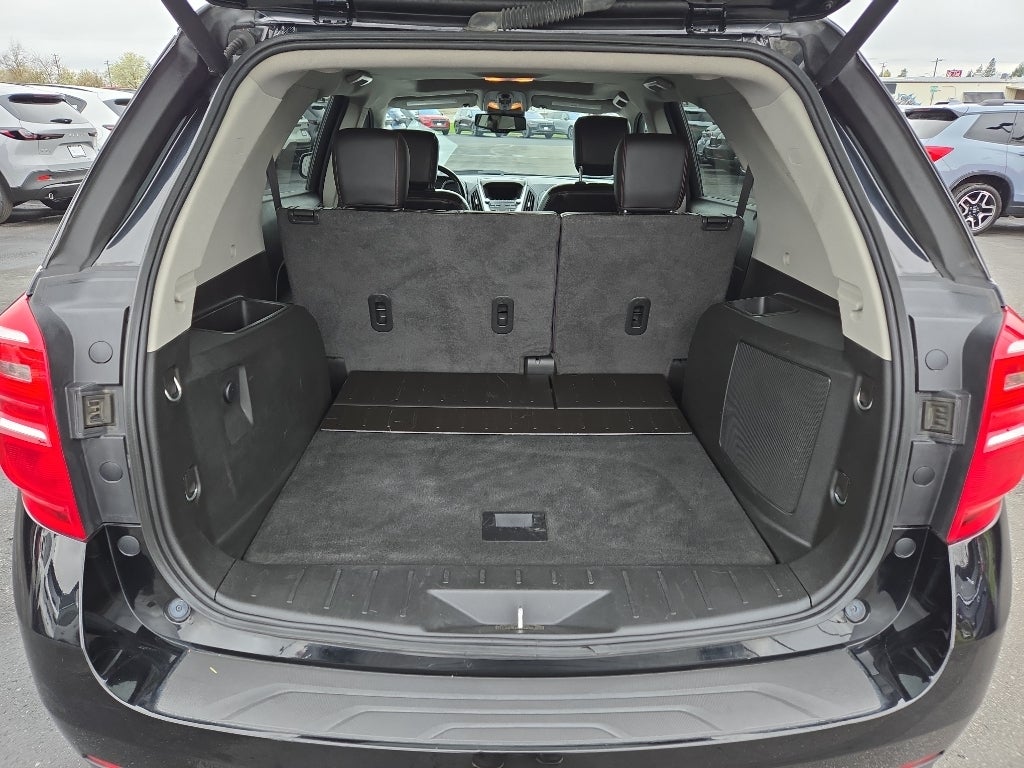 2017 Chevrolet Equinox Premier