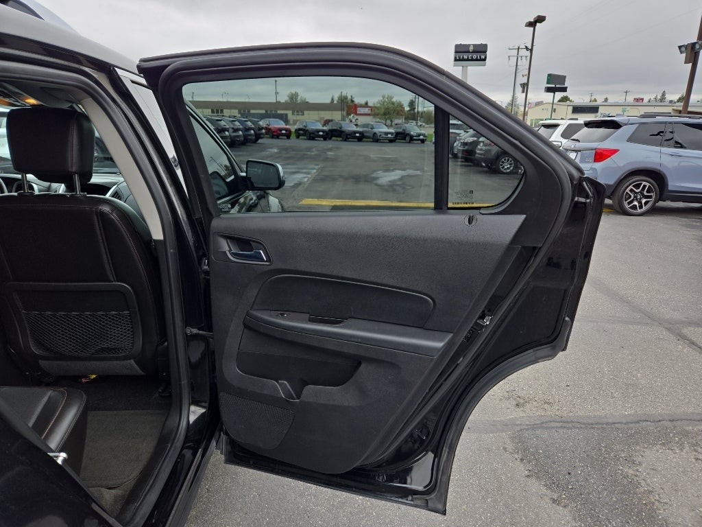 2017 Chevrolet Equinox Premier