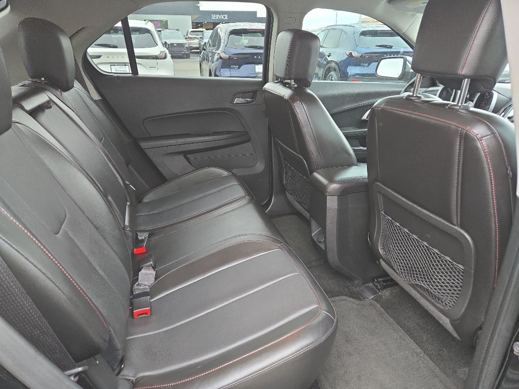 2017 Chevrolet Equinox Premier