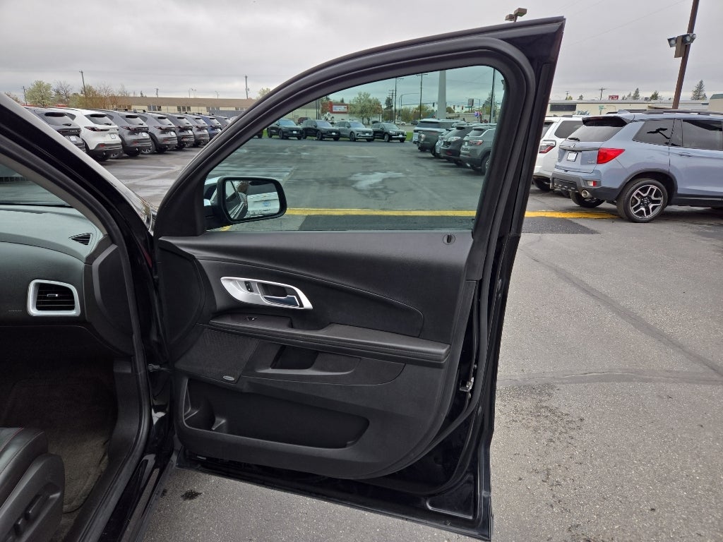 2017 Chevrolet Equinox Premier