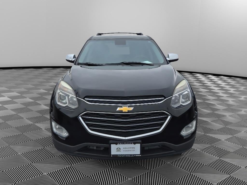 2017 Chevrolet Equinox Premier