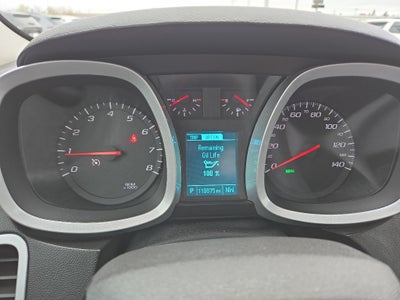 2017 Chevrolet Equinox Premier