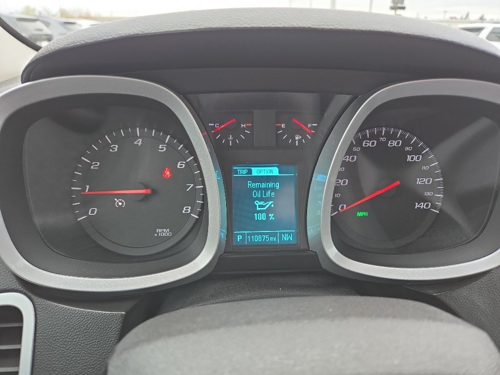 2017 Chevrolet Equinox Premier