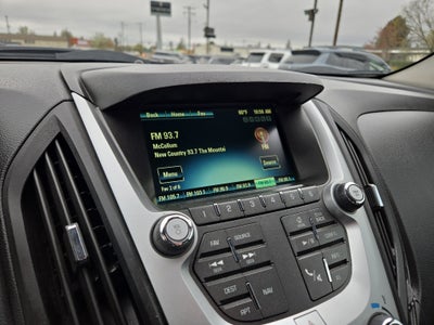 2017 Chevrolet Equinox Premier