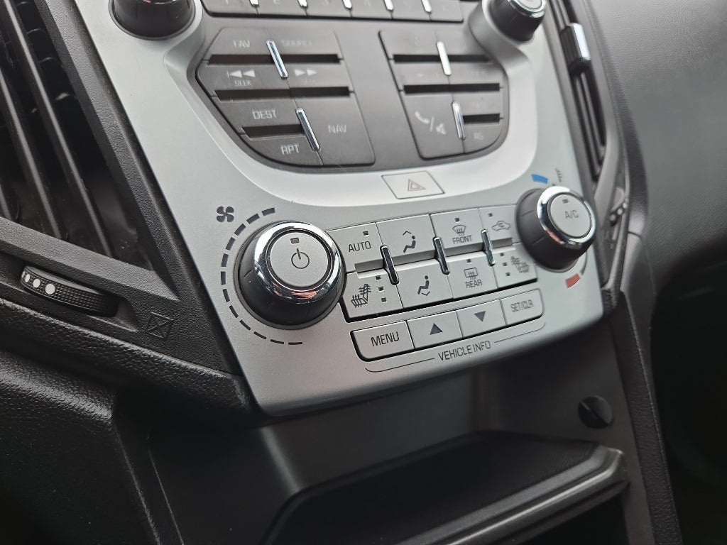 2017 Chevrolet Equinox Premier