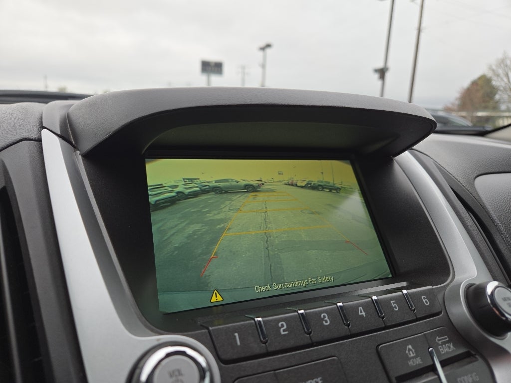 2017 Chevrolet Equinox Premier