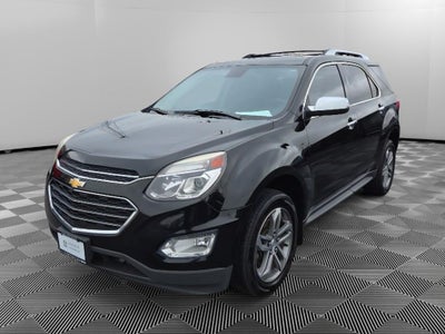 2017 Chevrolet Equinox Premier